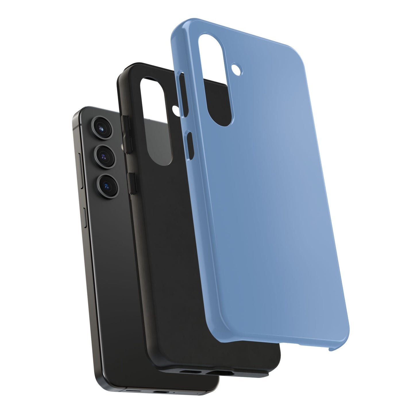 Blue Aesthetic Phone Case