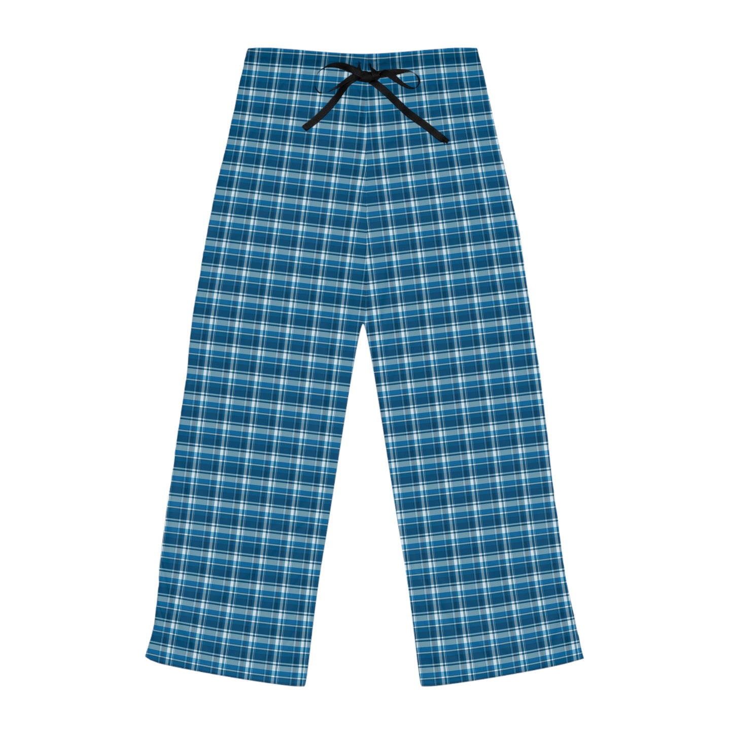 Cozy Women's Pajama Pants, Soft Lounge Pants for Relaxation, Perfect for Sleepovers, Gift for Her, Plaid Design