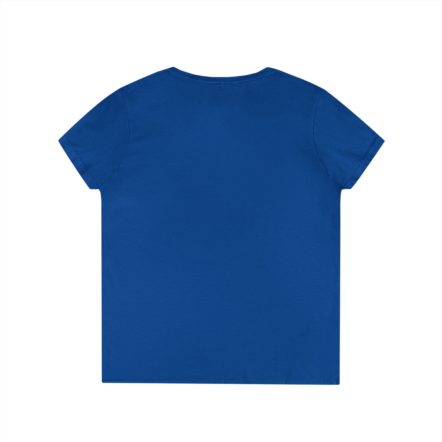 Women Stylish V-Neck T-Shirt