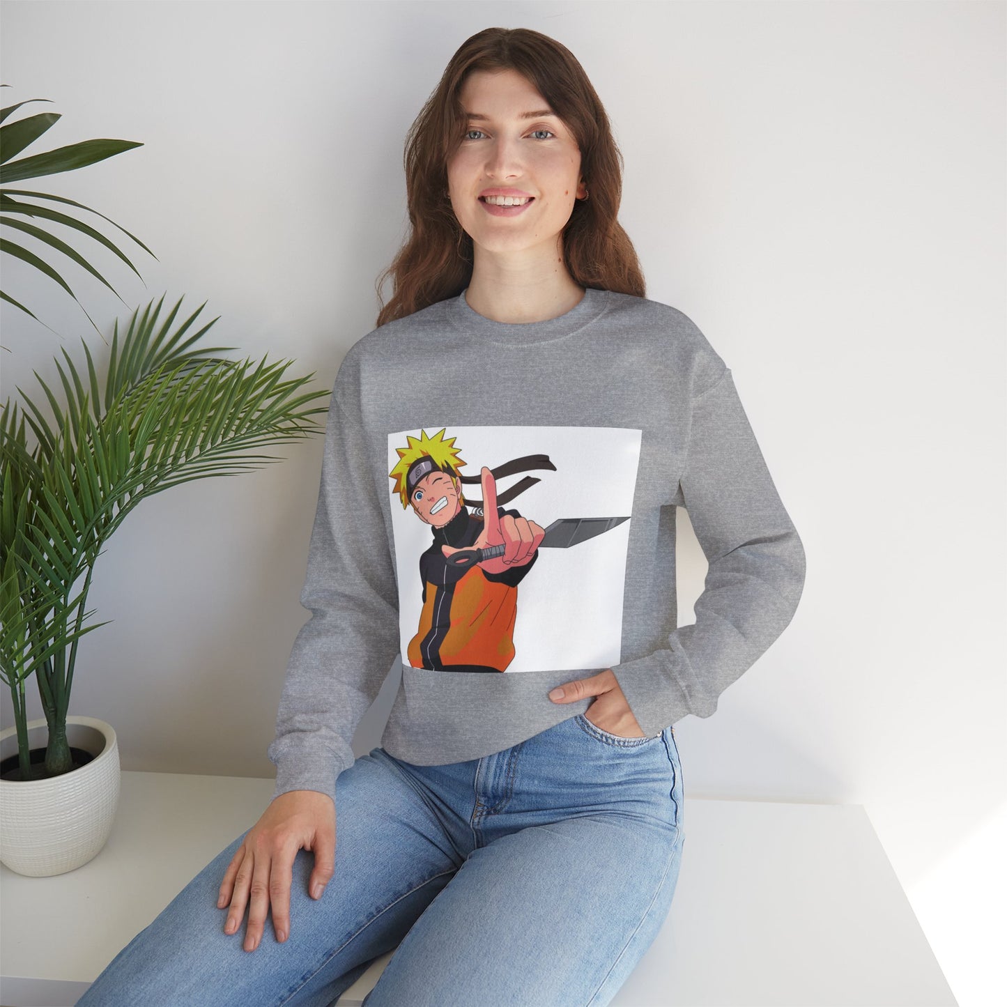 Unisex Heavy Blend Crewneck Sweatshirt