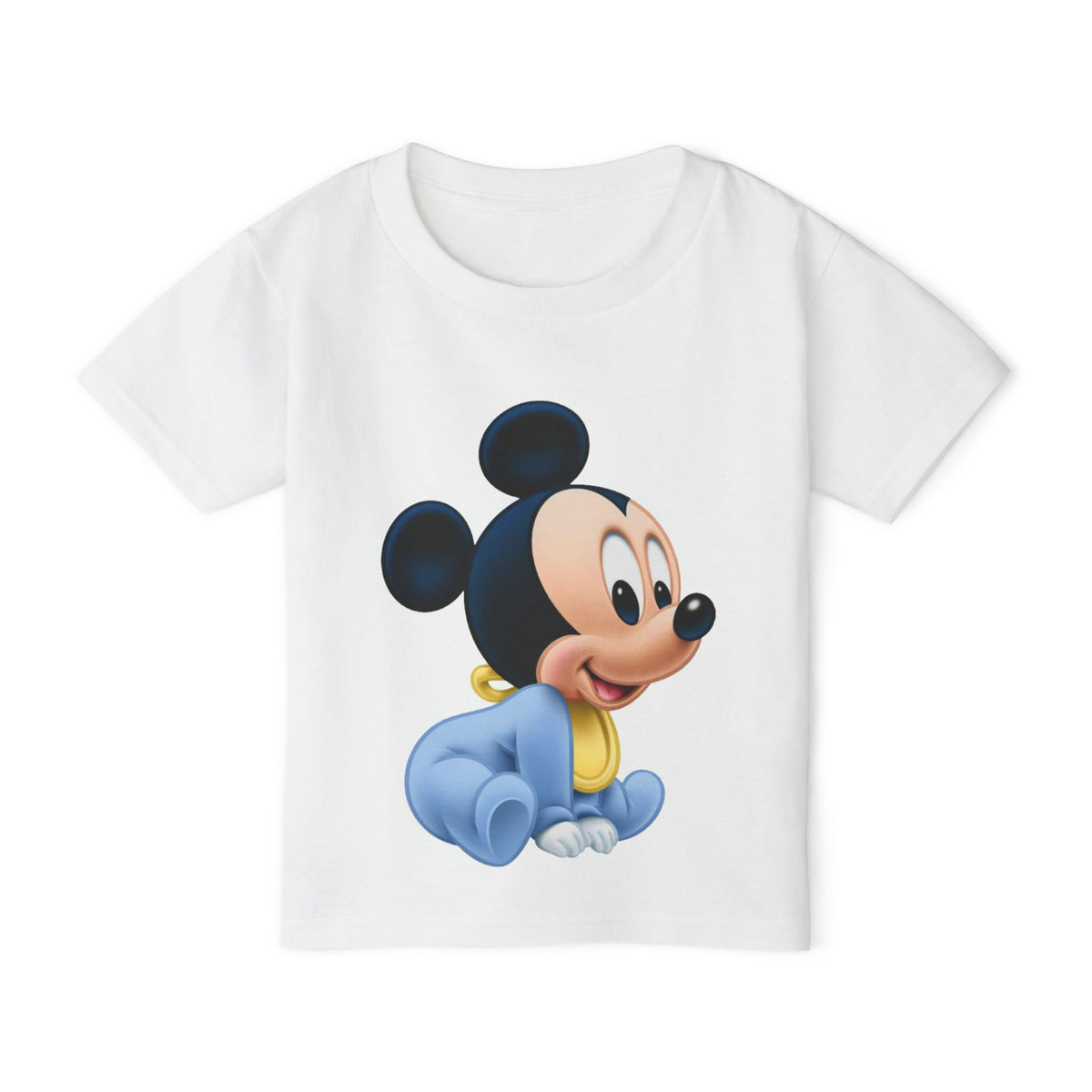 Kid's Heavy Cotton Toddler T-shirt