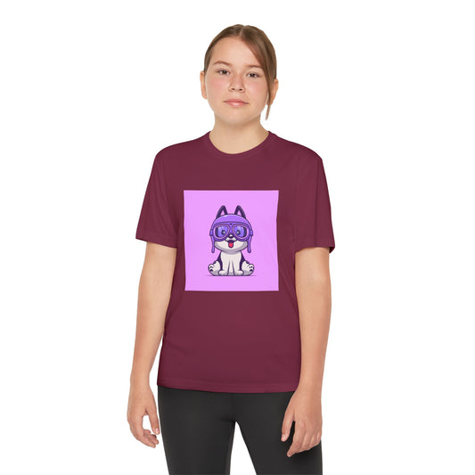Youth Competitor Tee