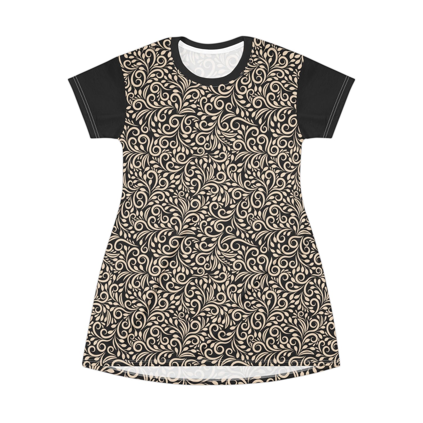 T-Shirt Dress (AOP)