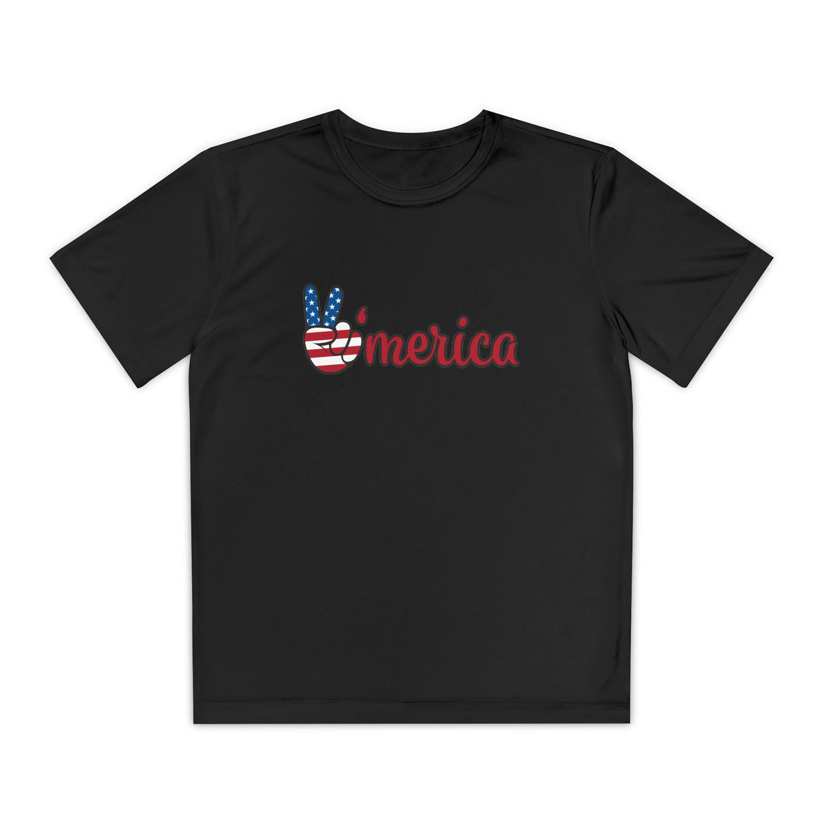 Youth Competitor Tee