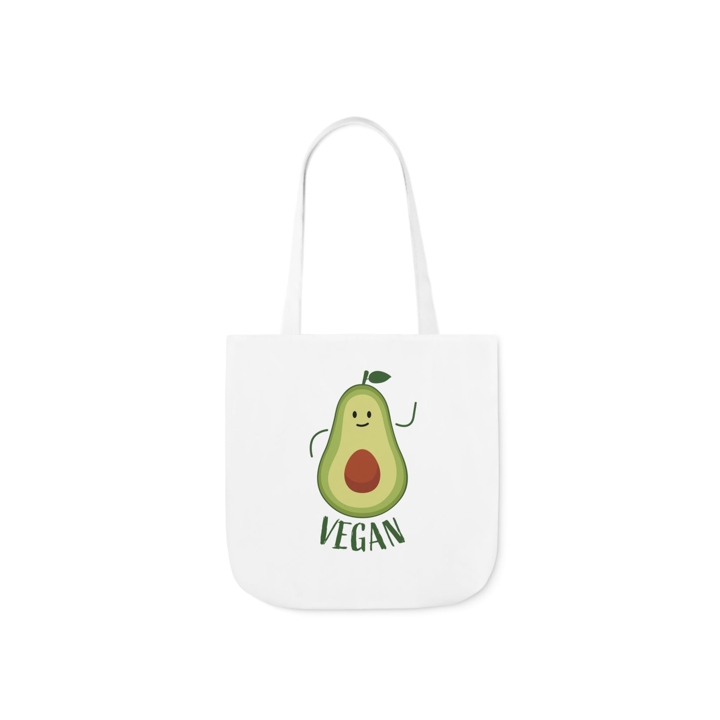 Canvas Tote Bag, 5-Color Straps