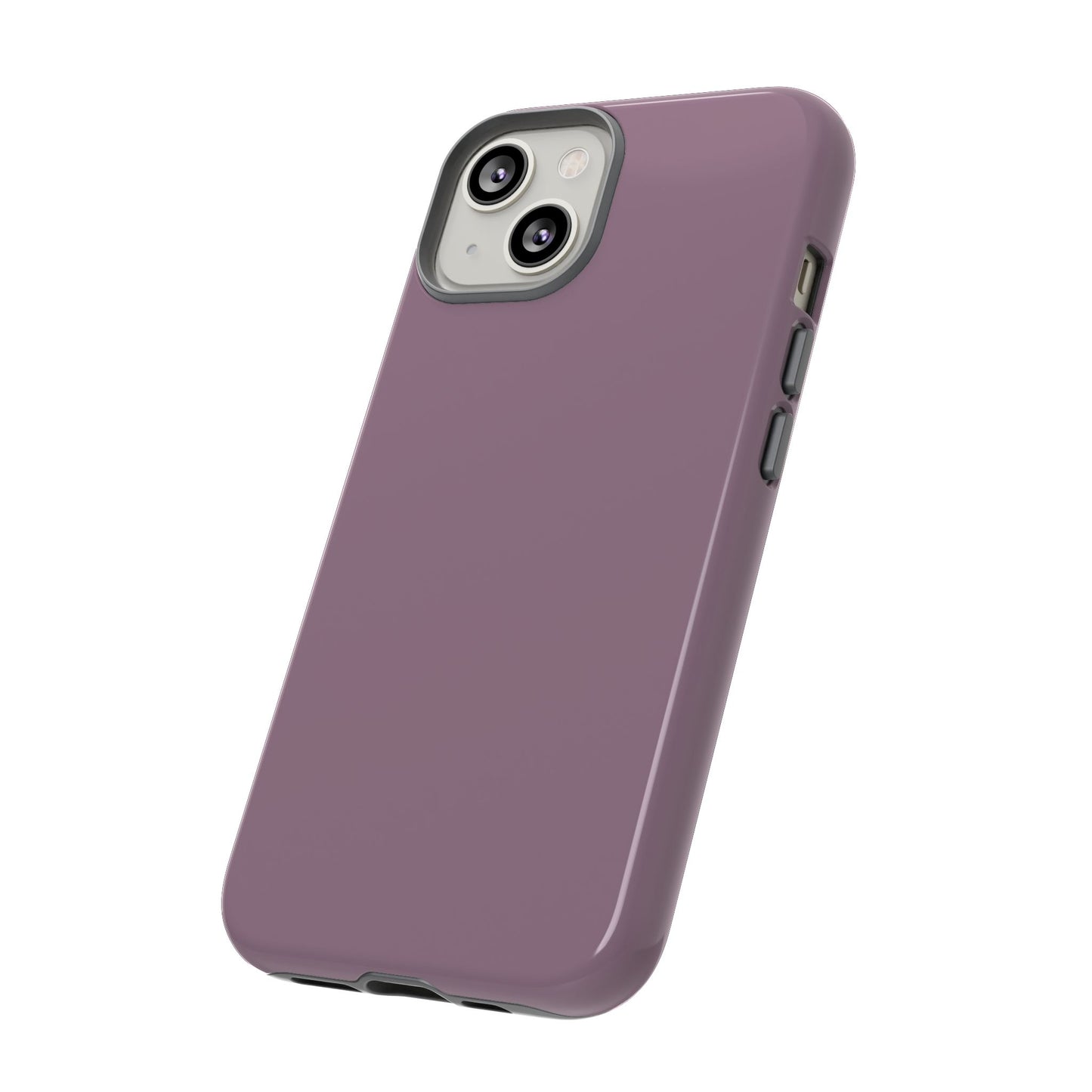 Purple Tough Phone Case