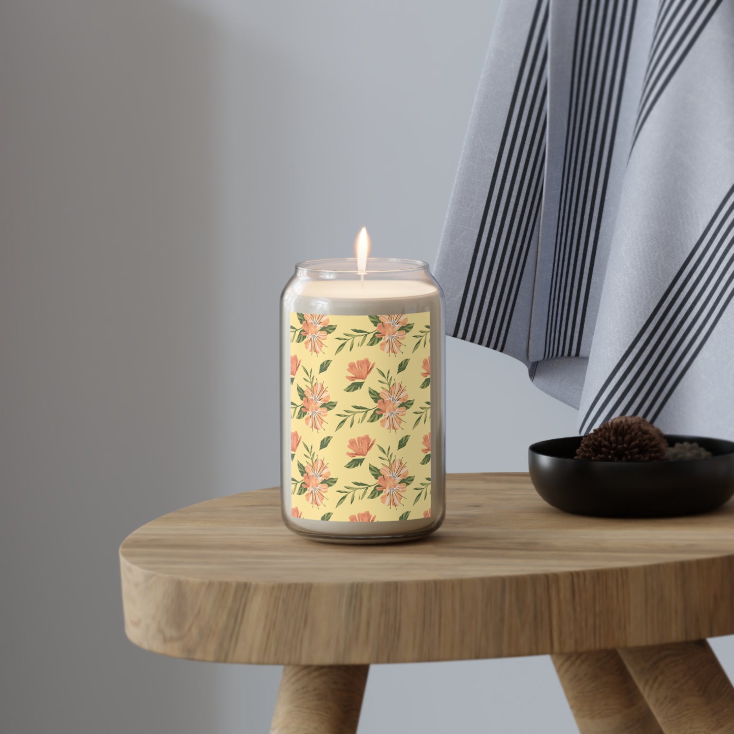 Scented Soy Candles, 13.75oz