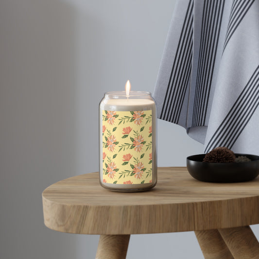 Scented Soy Candles, 13.75oz
