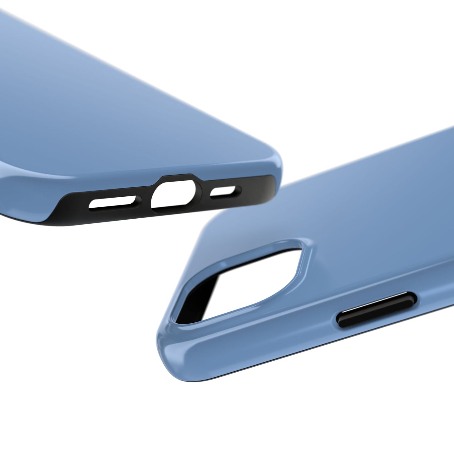Blue Aesthetic Phone Case