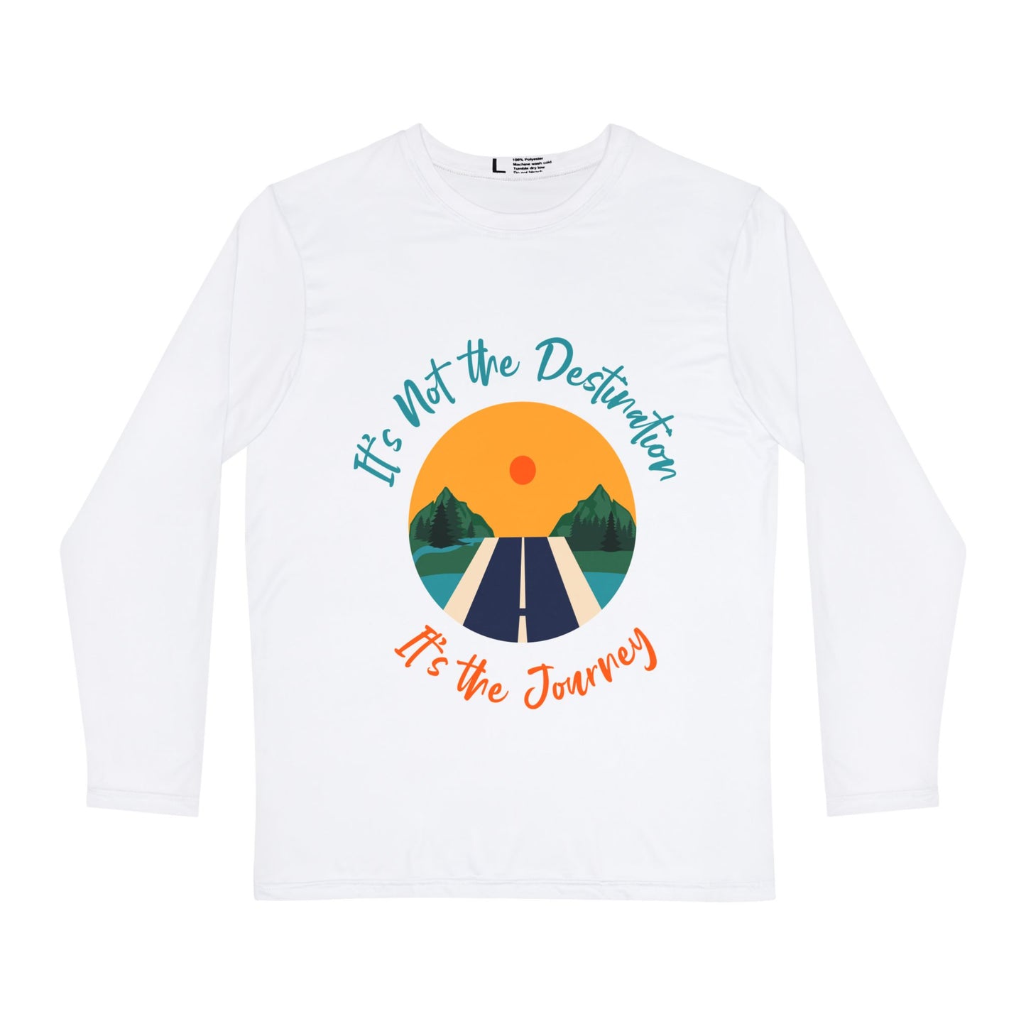 Men's Long Sleeve Shirt (AOP)