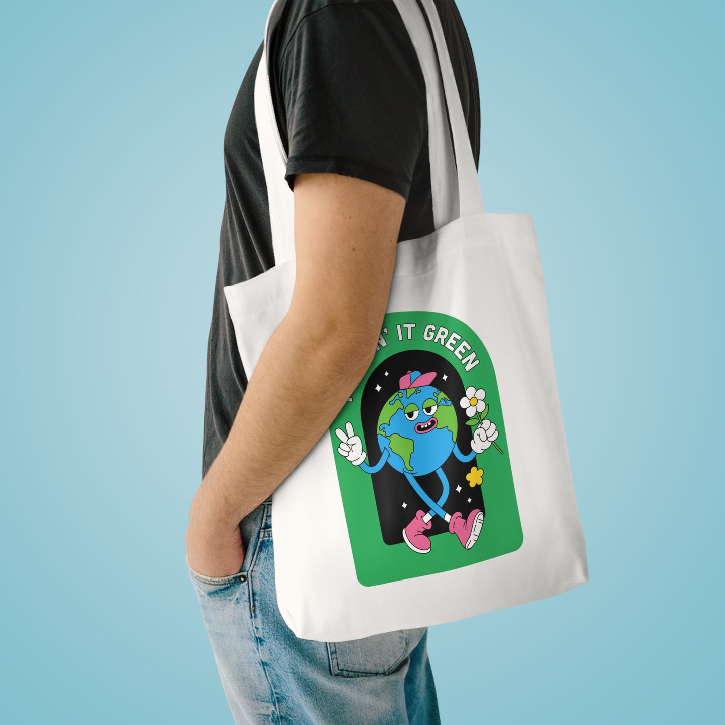 Cotton Tote Bag
