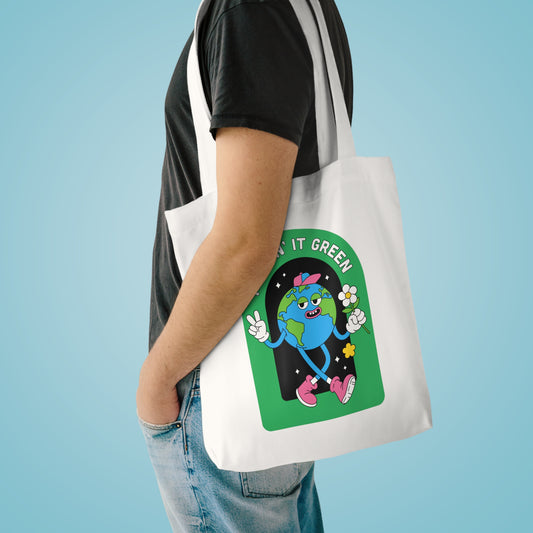 Cotton Tote Bag