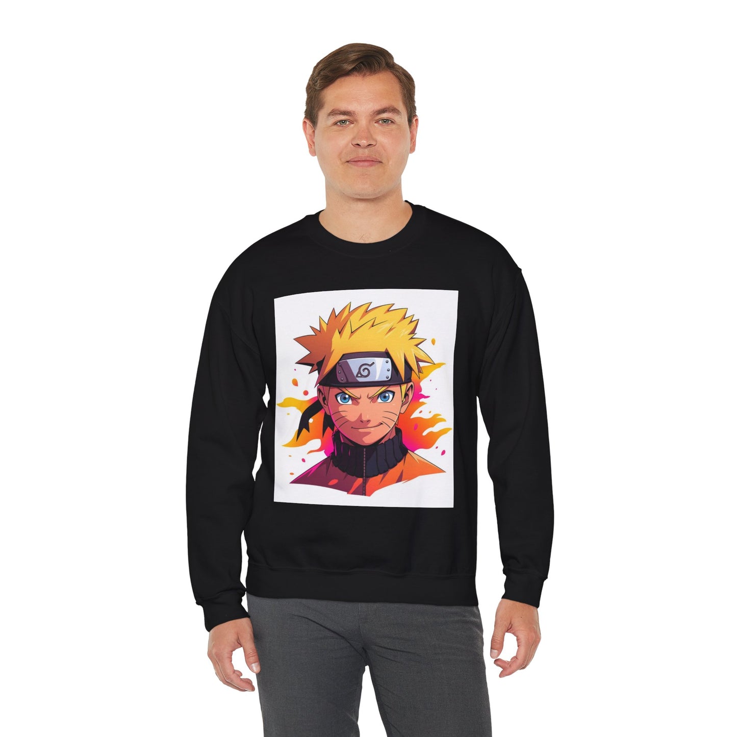 Unisex Heavy Blend Crewneck Sweatshirt