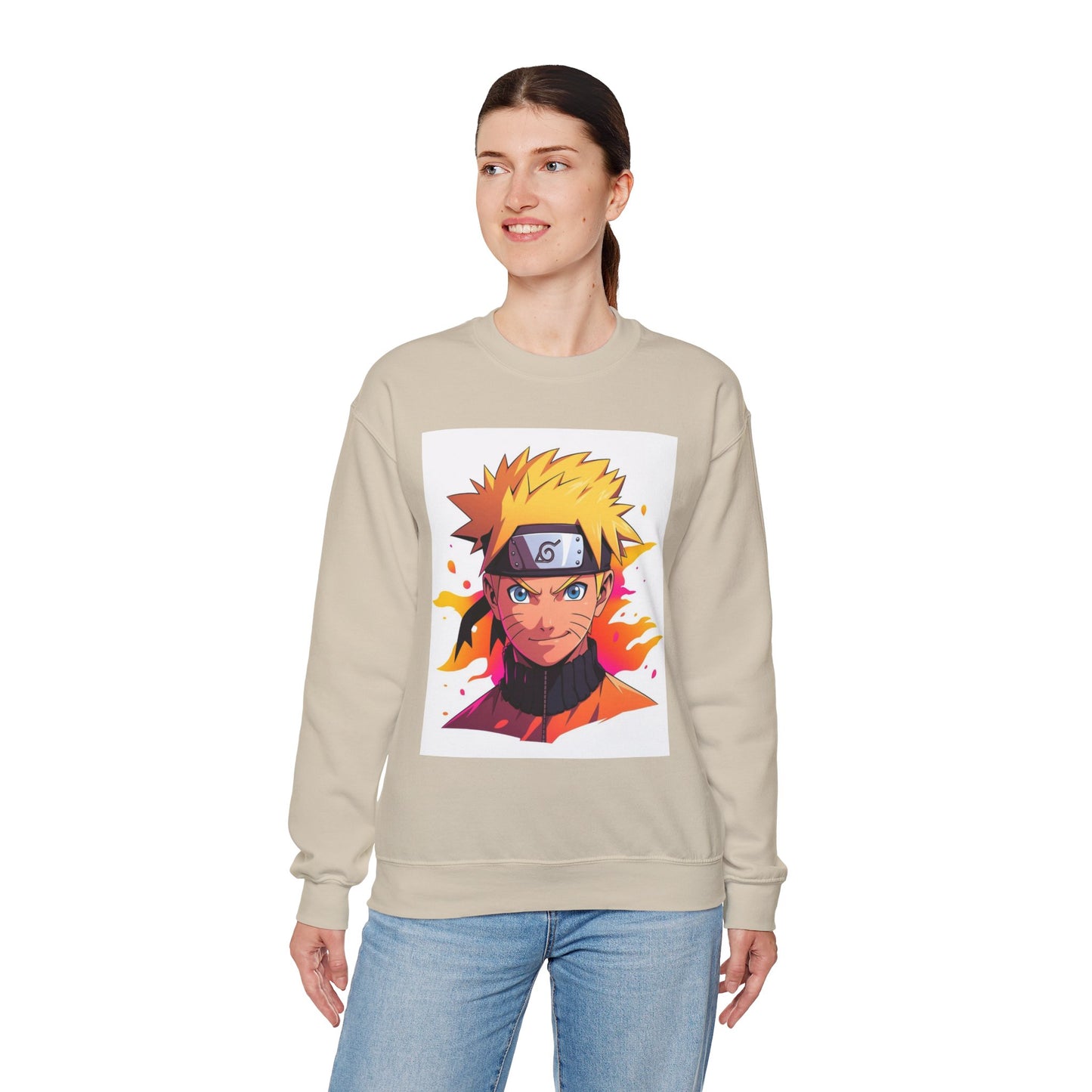 Unisex Heavy Blend Crewneck Sweatshirt