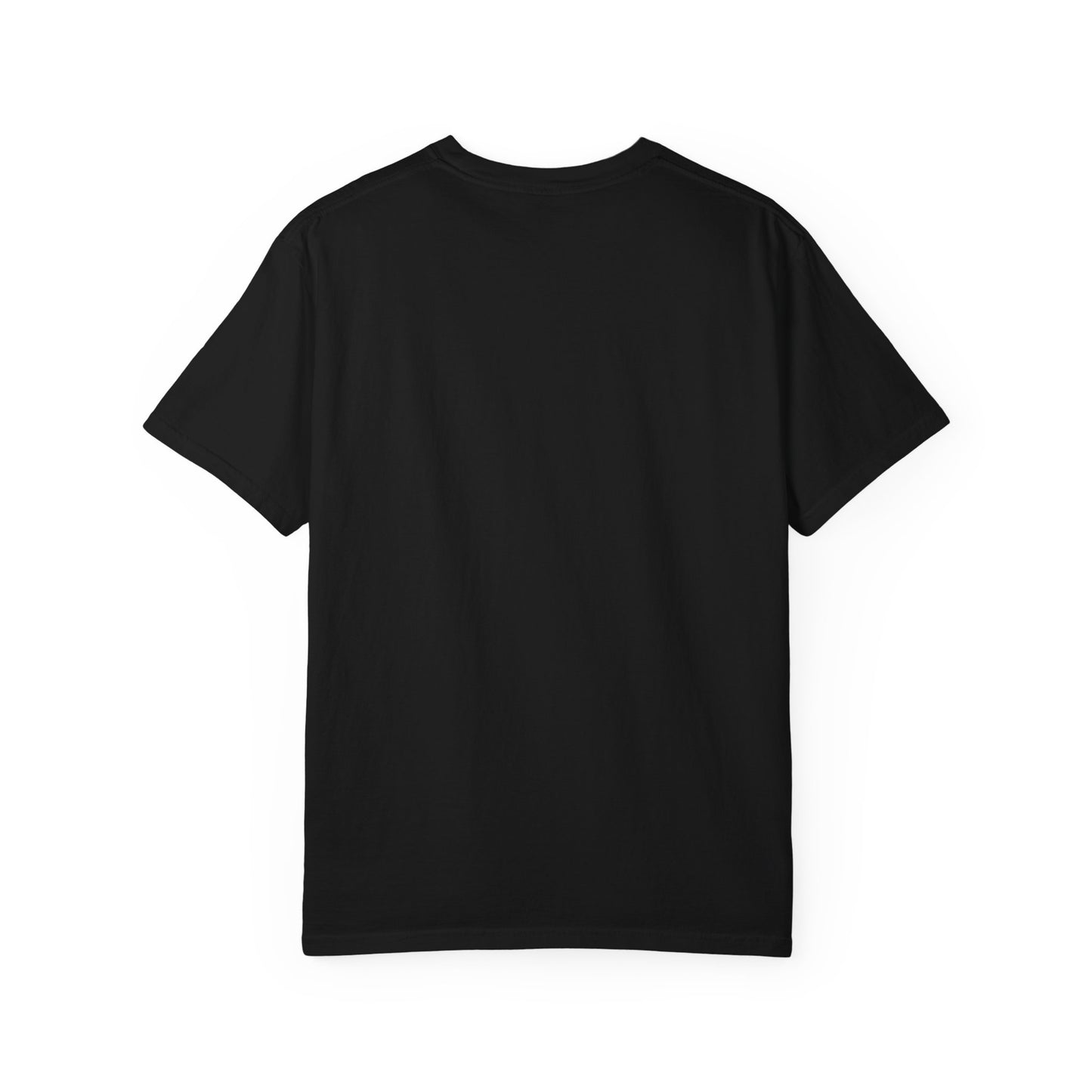 Unisex Garment-Dyed T-Shirt for Everyday Comfort & Style