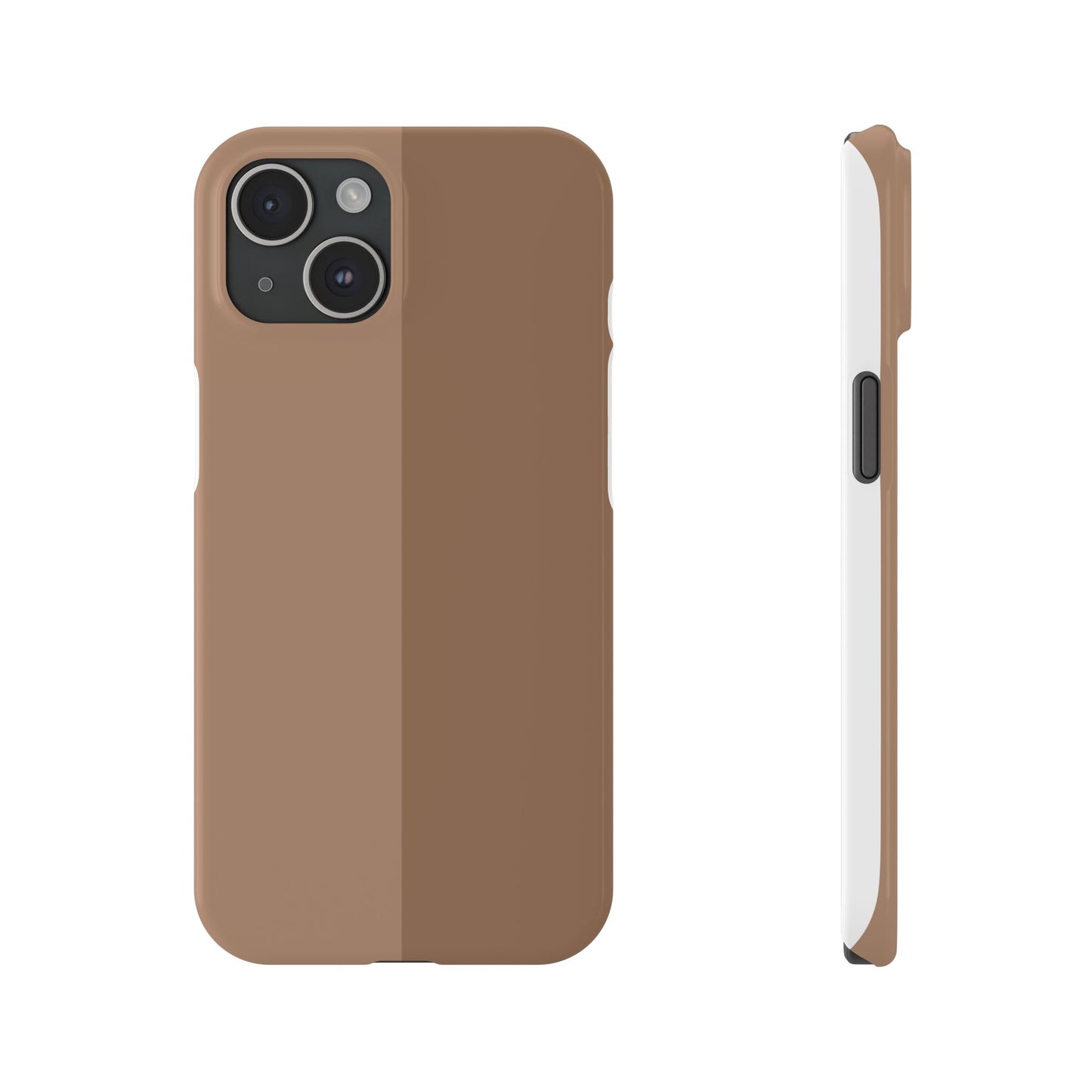 Tan Shade Slim Phone Case
