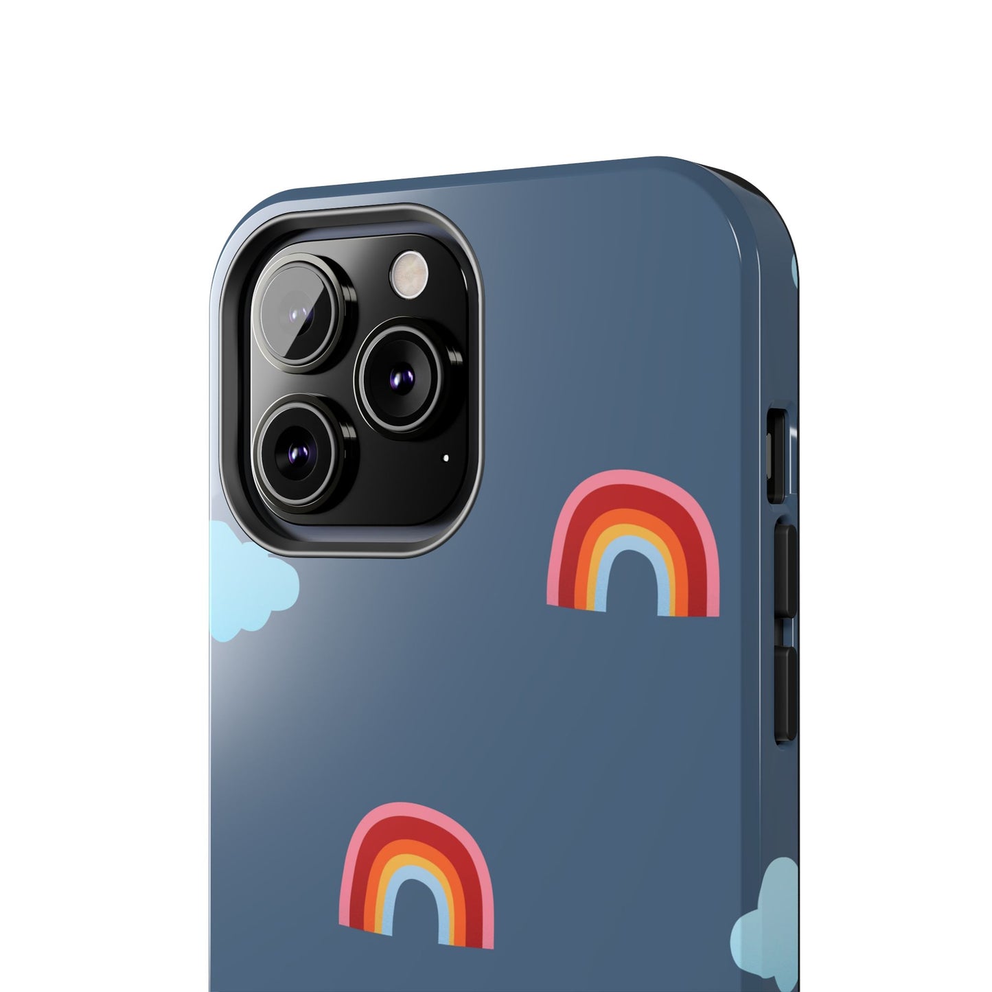 Aesthetic Rainbow Phone Case