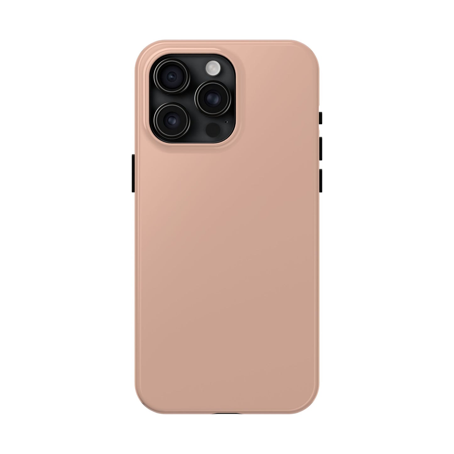 Rose Gold Aesthetic Phone Case