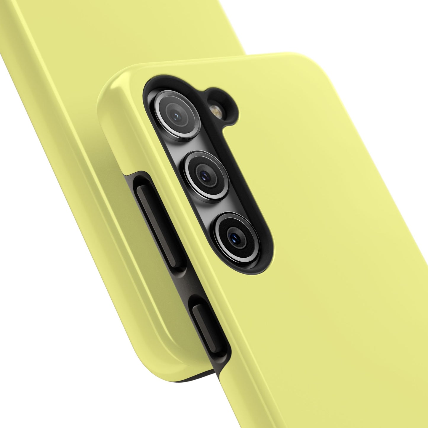 Yellow Aesthetic Phone Case