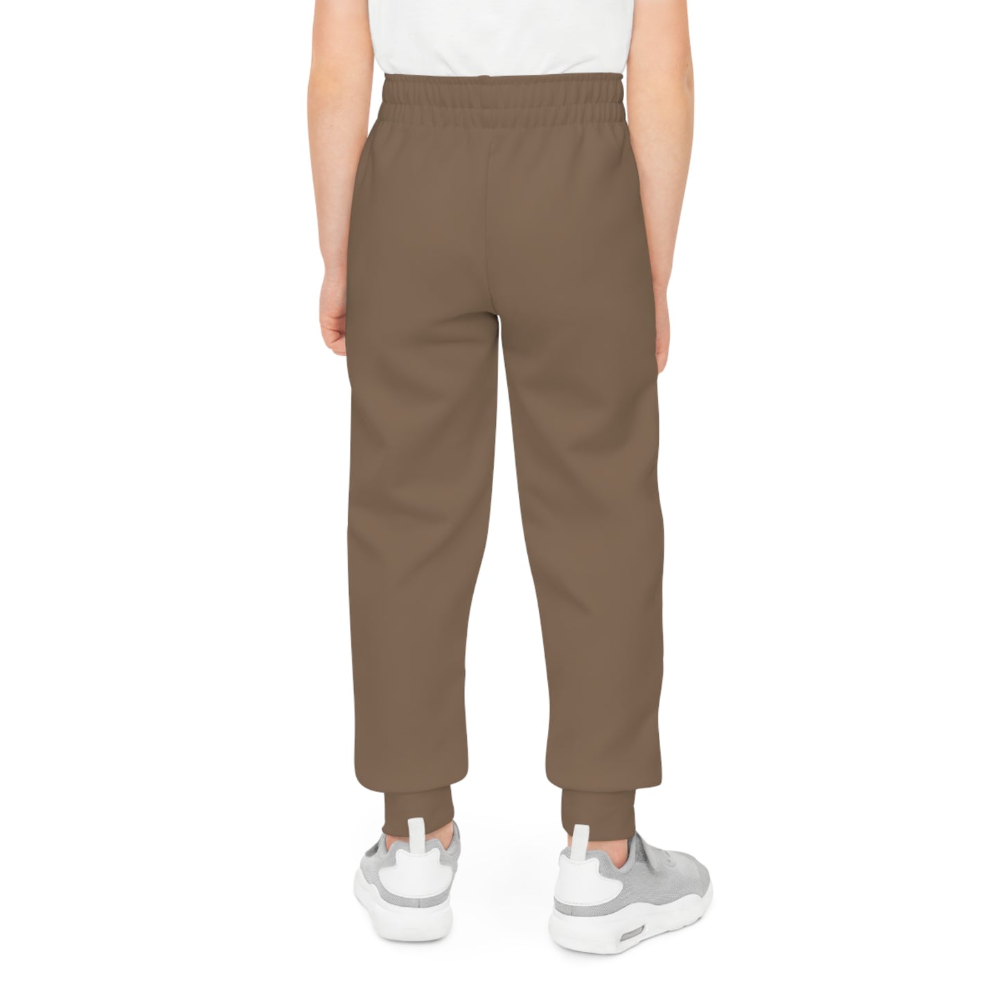 Youth Cozy Joggers for Sports, Play & Everyday Comfort