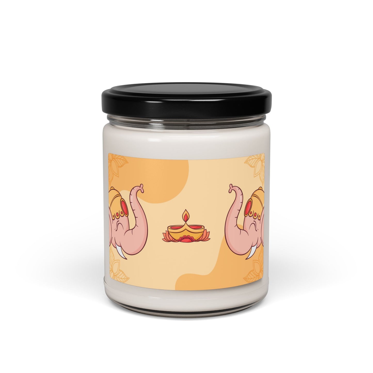 Scented Soy Candle, 9oz
