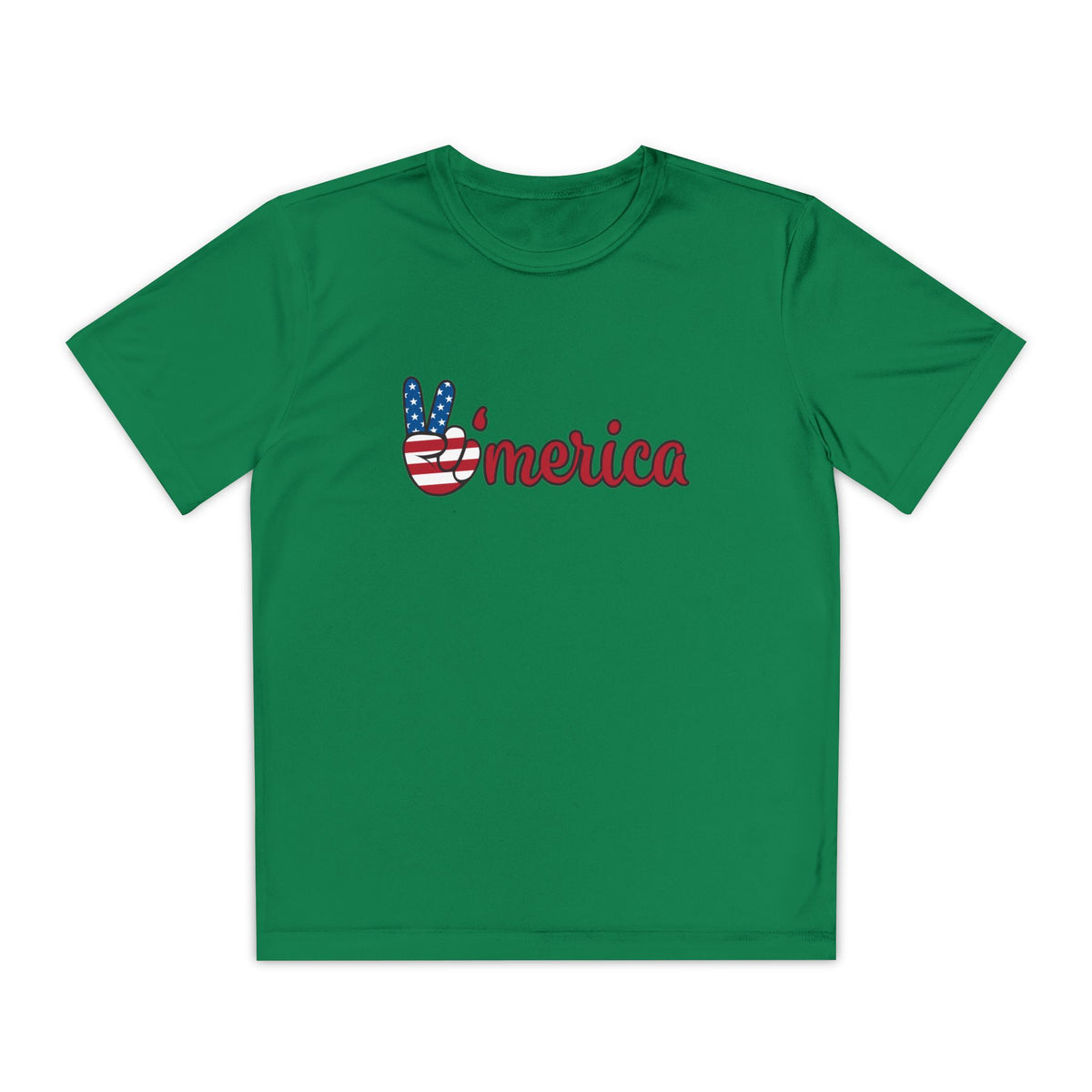 Youth Competitor Tee