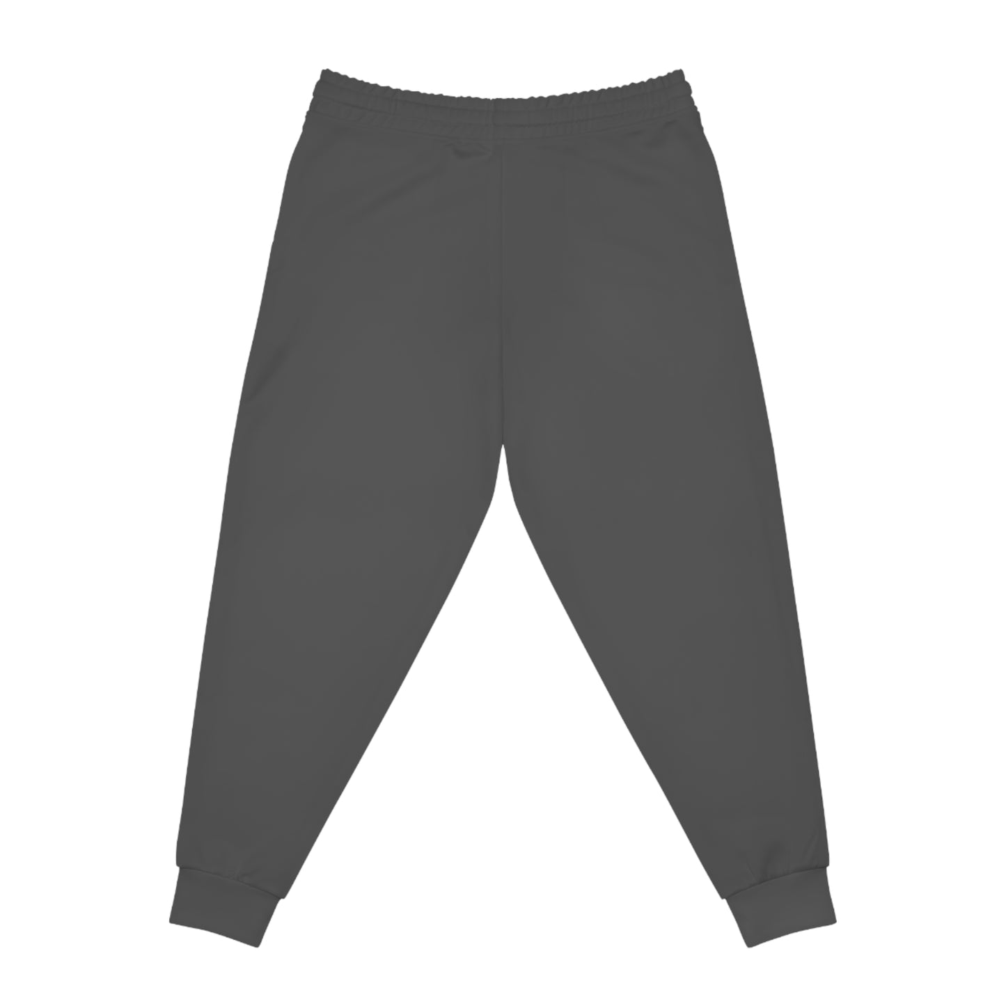 Gray Men’s Athletic Joggers for Workouts & Casual Comfort