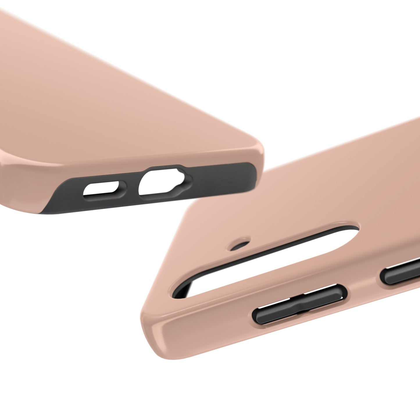 Rose Gold Aesthetic Phone Case