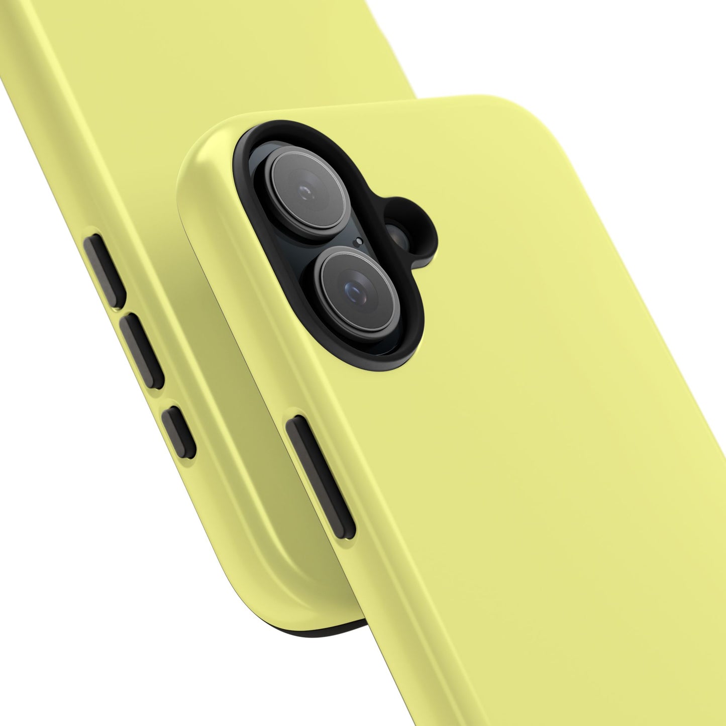 Yellow Aesthetic Phone Case