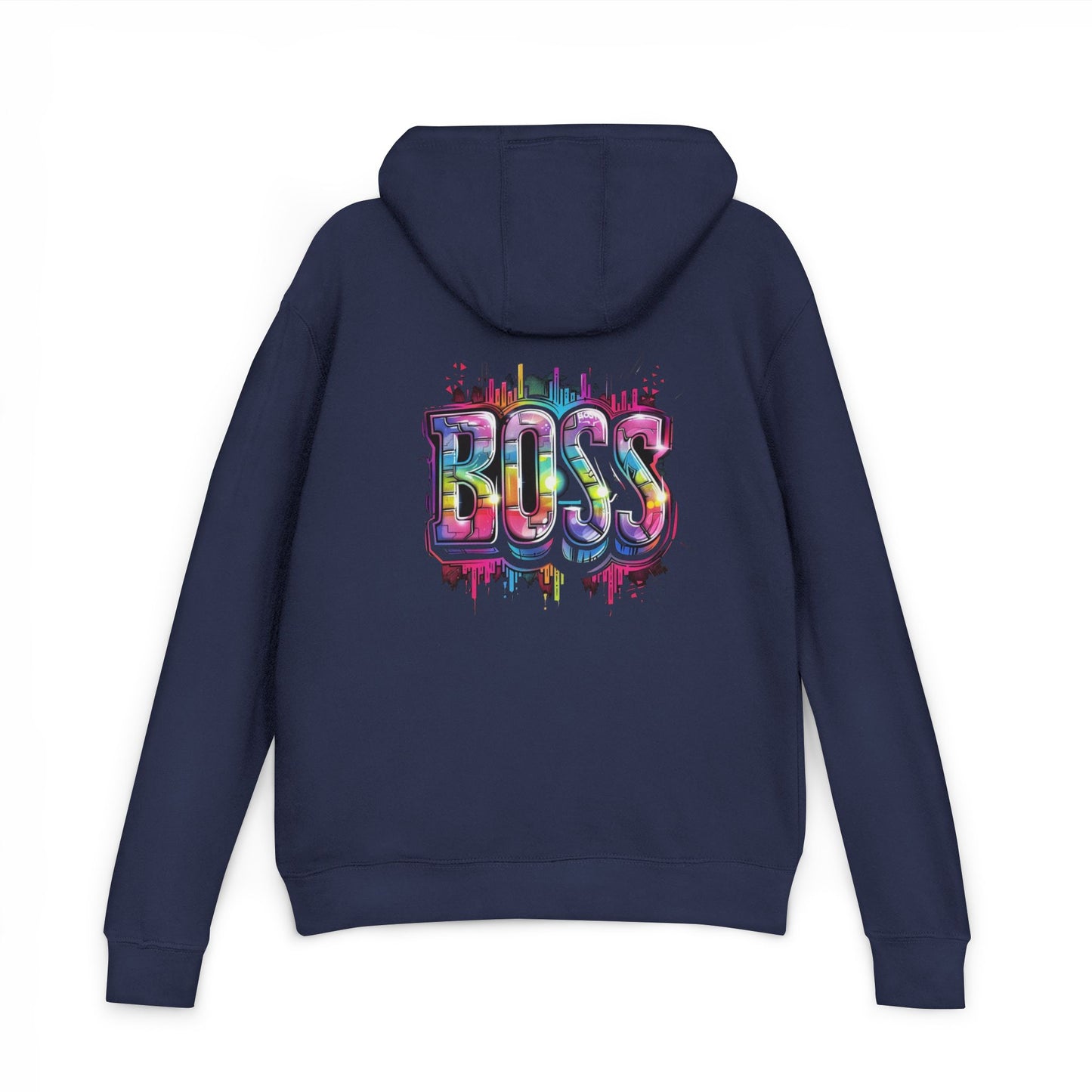 Boss Floral Hoodie | Premium Streetwear Hoodie for Men & Women