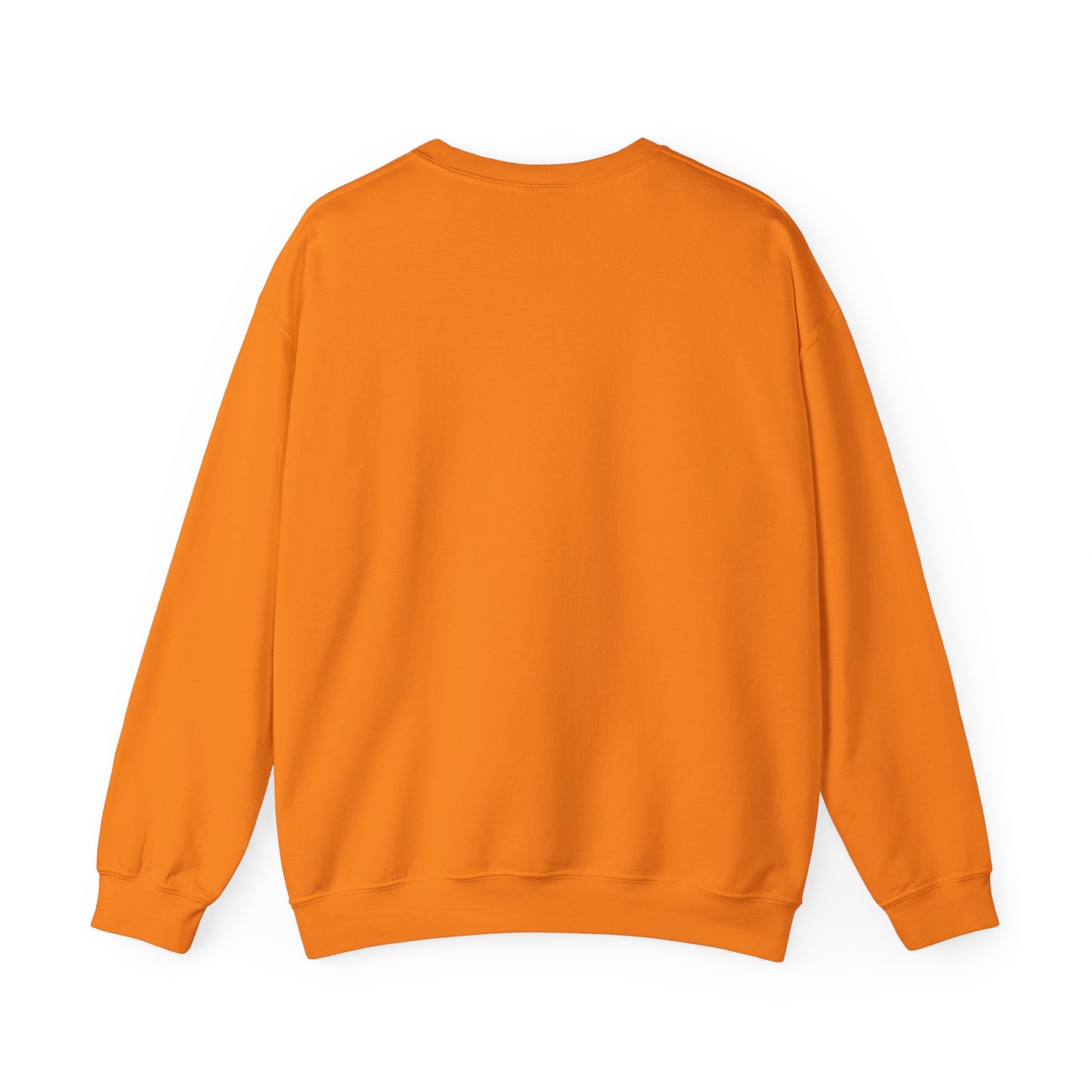 Kawaii Ghost Halloween Unisex Crewneck Sweatshirt