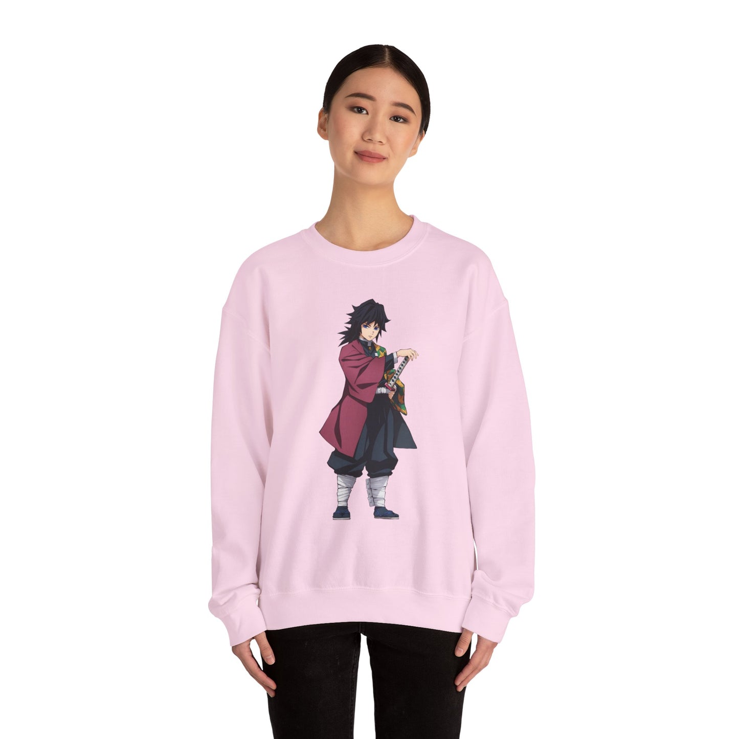 Unisex Heavy Blend Crewneck Sweatshirt