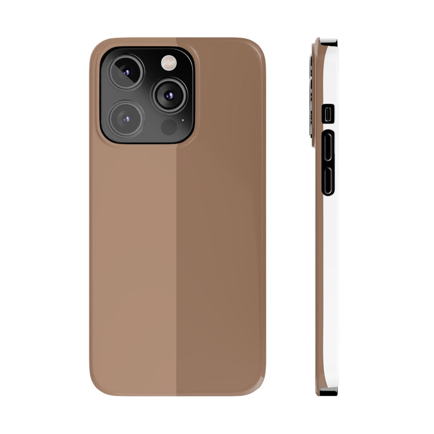 Tan Shade Slim Phone Case