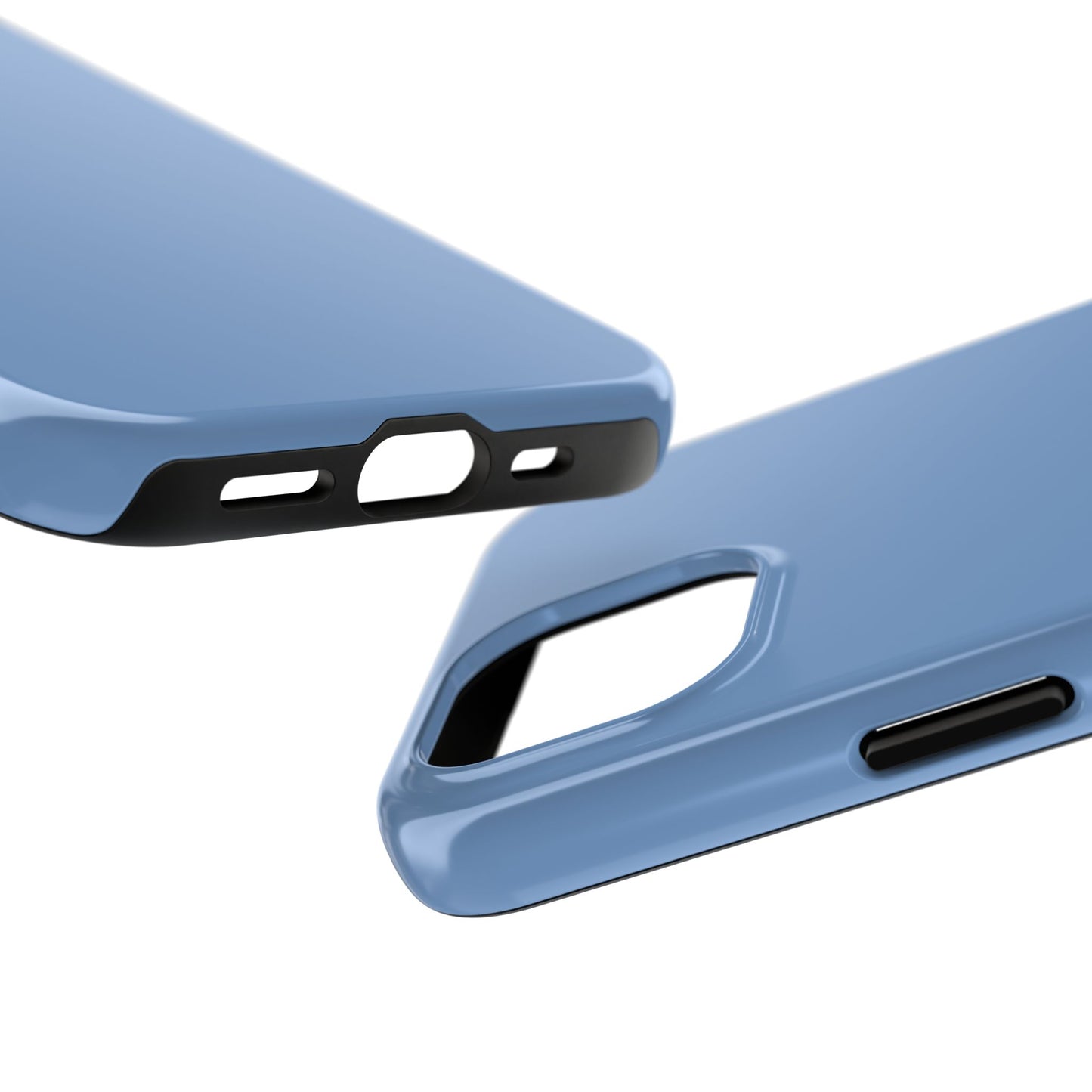 Blue Aesthetic Phone Case
