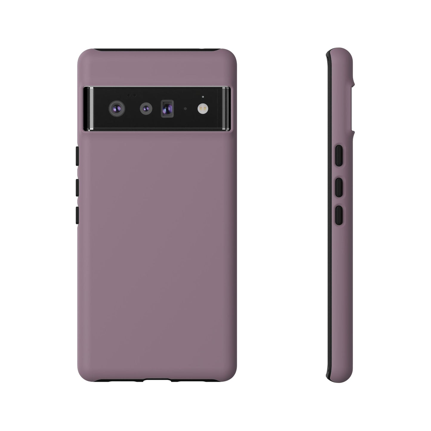 Purple Tough Phone Case