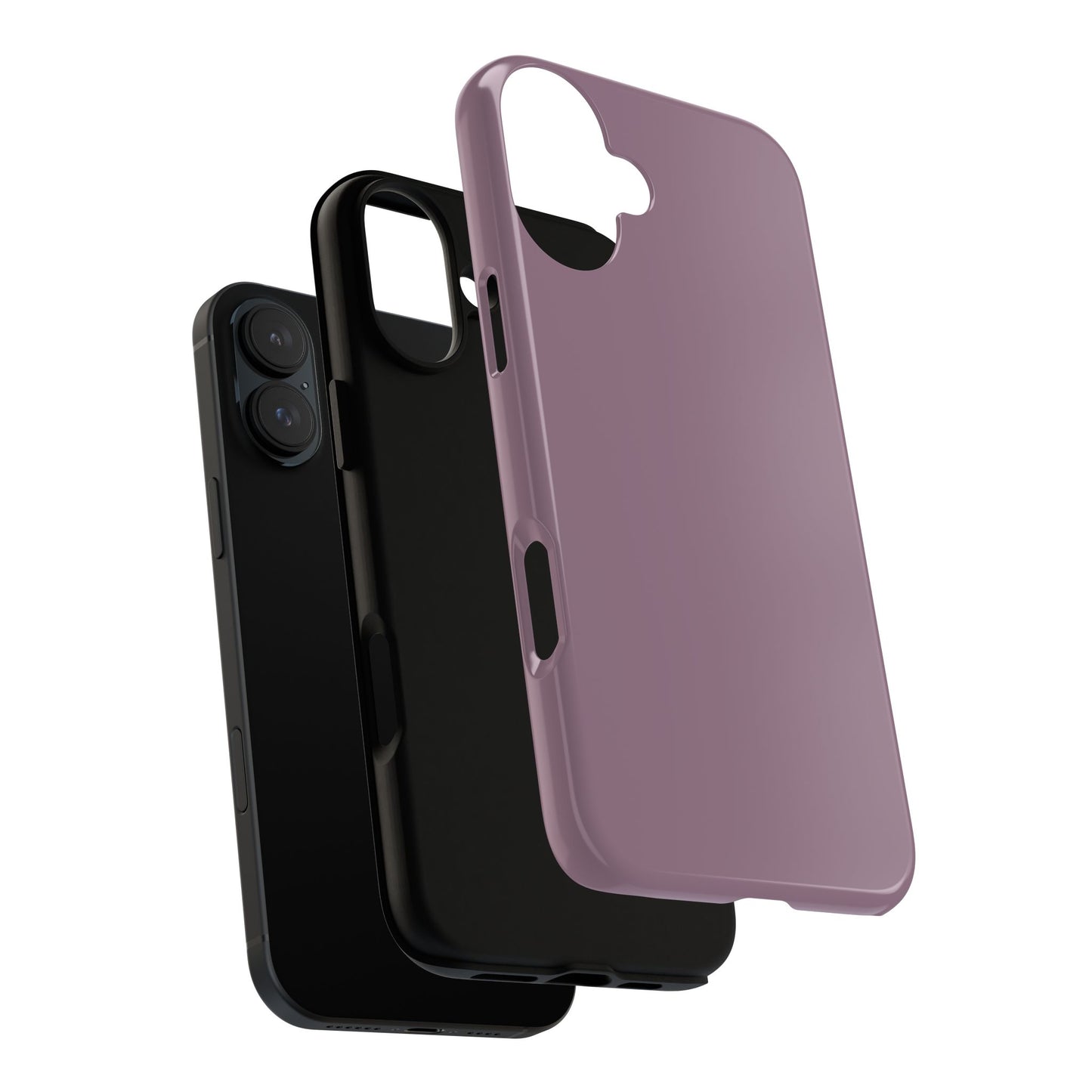 Purple Tough Phone Case