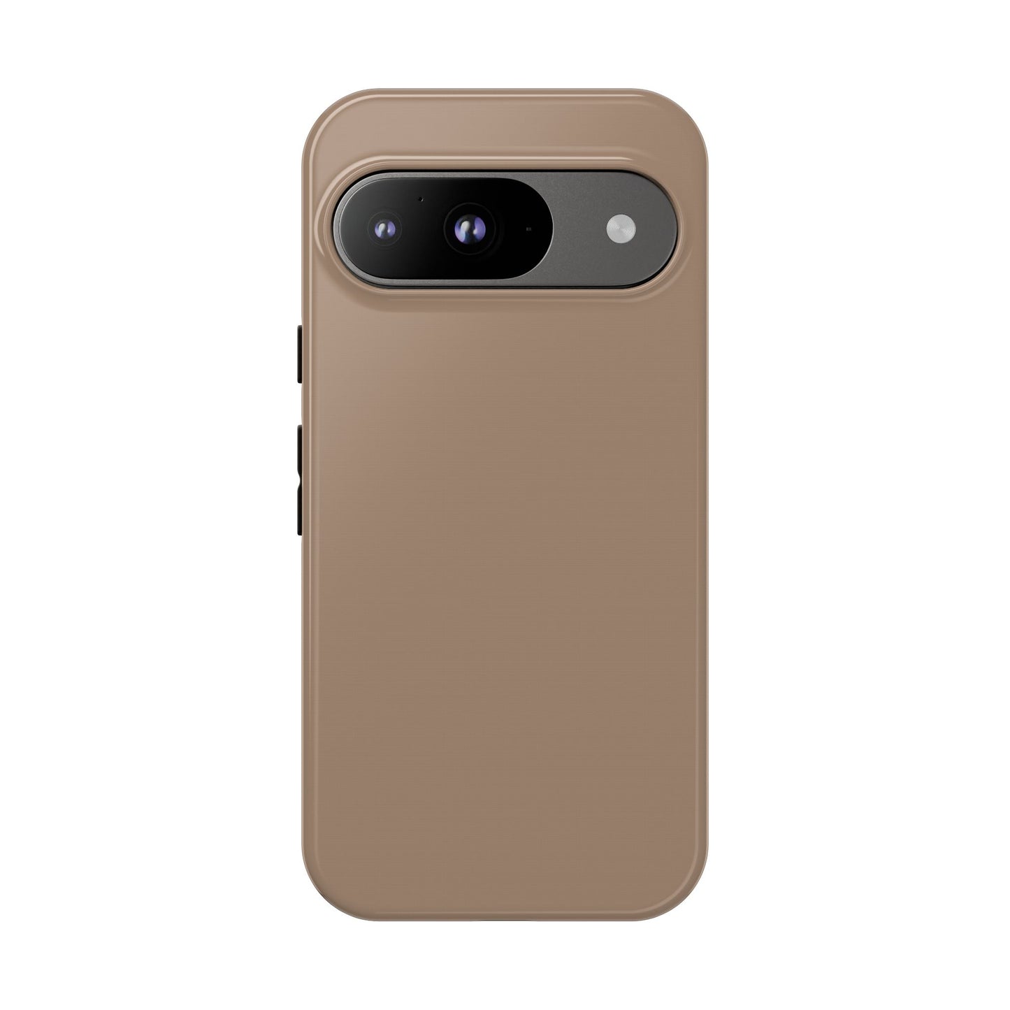 Beige Tough Phone Case
