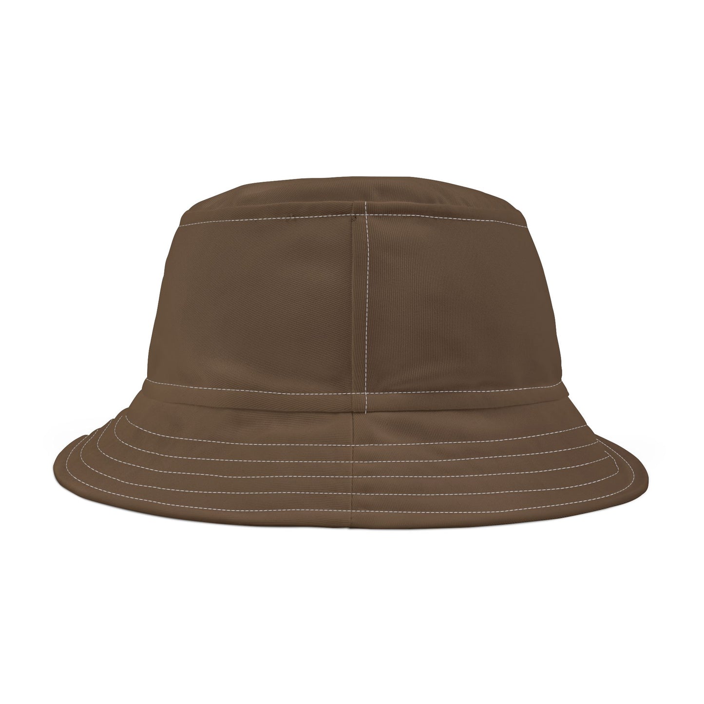 Brown  Bucket Hat