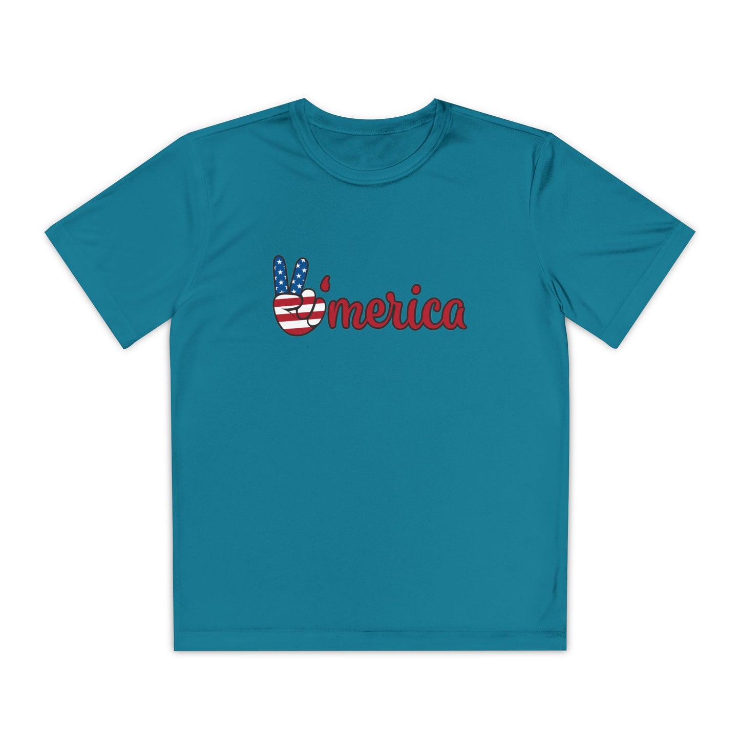 Youth Competitor Tee