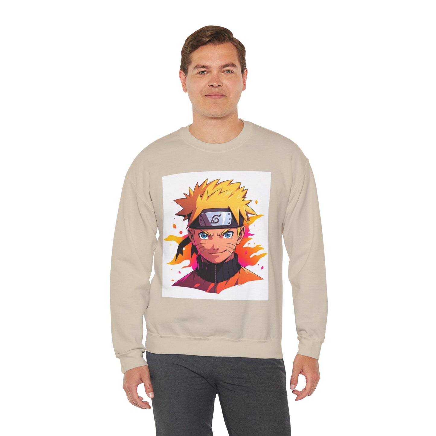 Unisex Heavy Blend Crewneck Sweatshirt