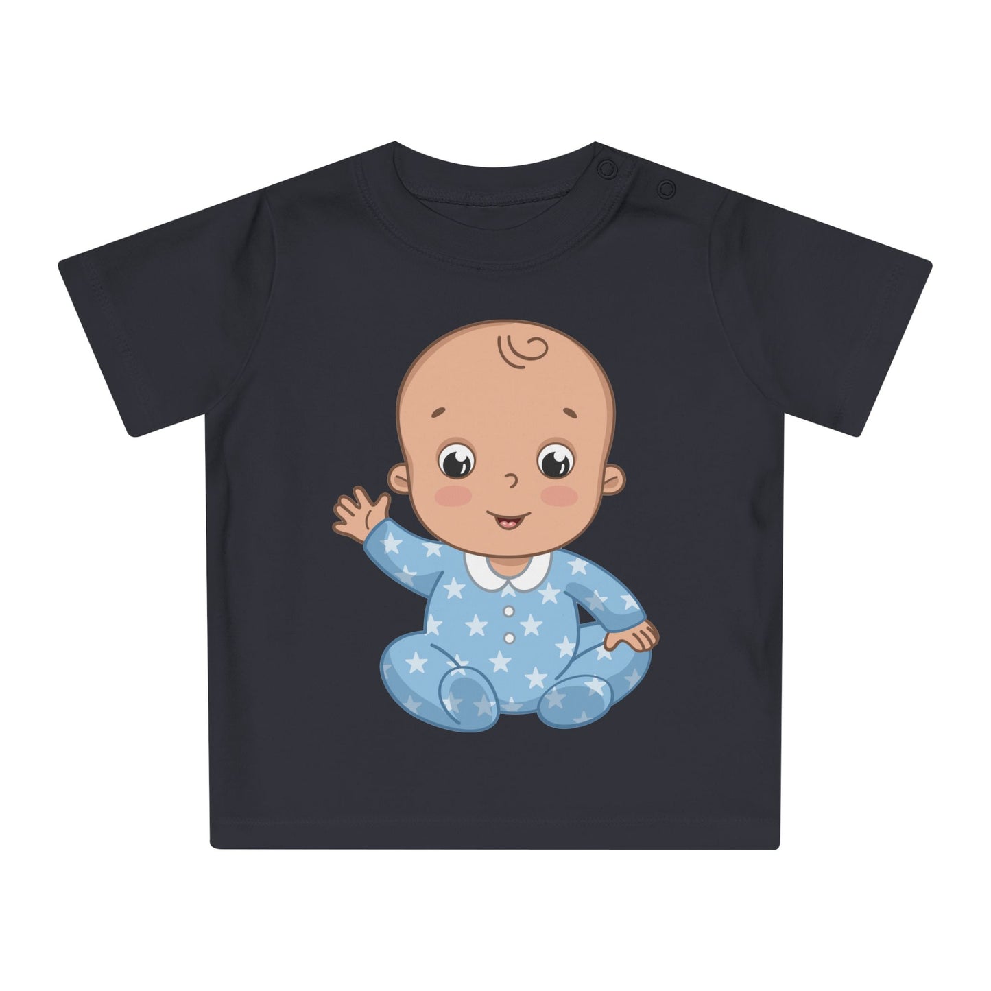 Baby T-Shirt Cartoon Character