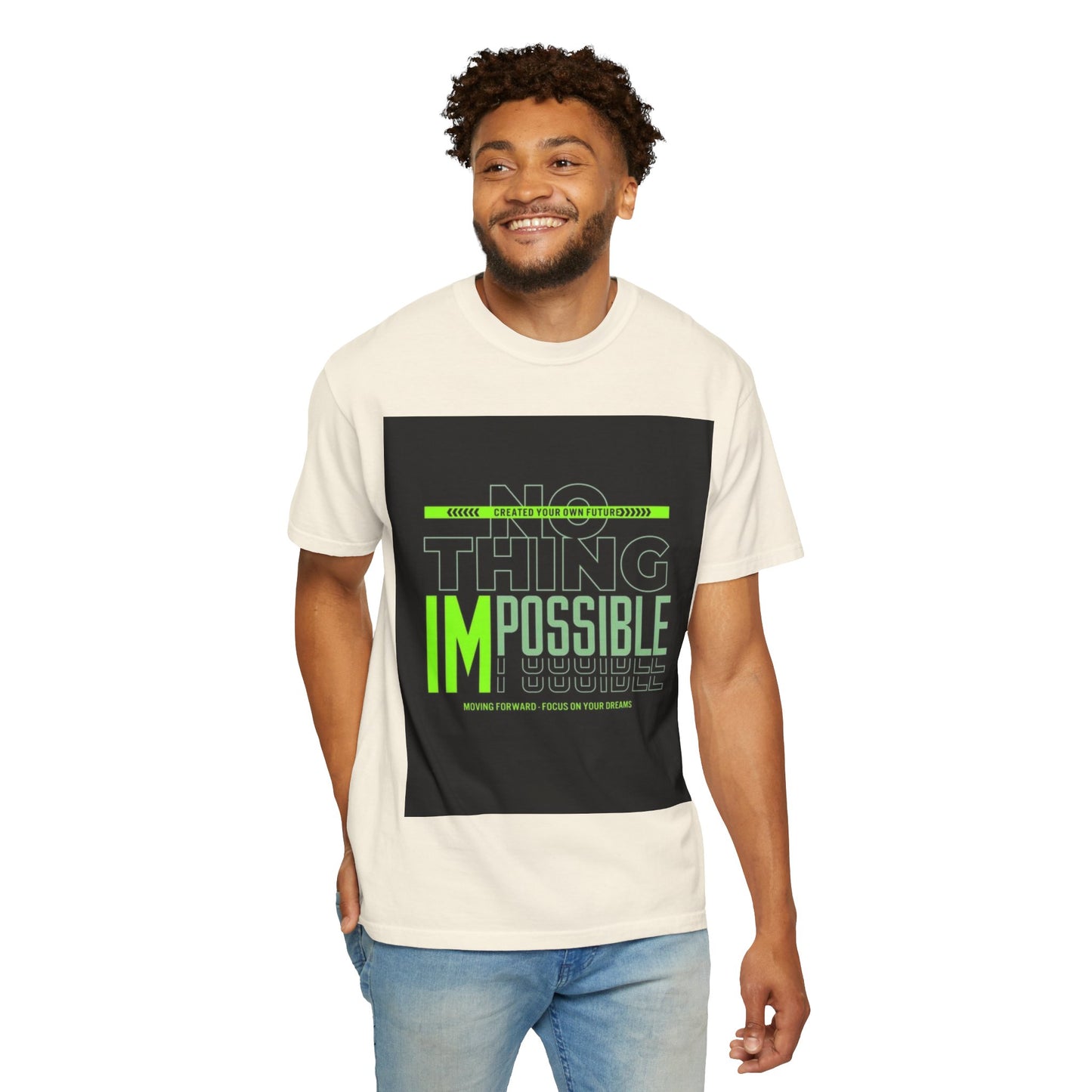 Graphic Men's T-Shirt