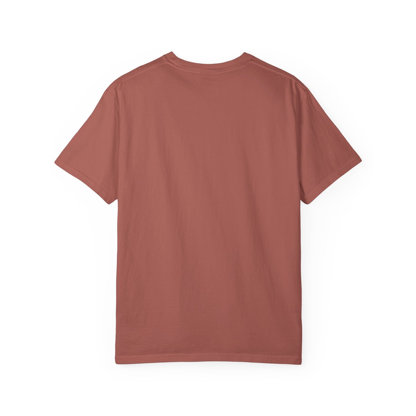 Unisex Garment-Dyed T-Shirt for Everyday Comfort & Style