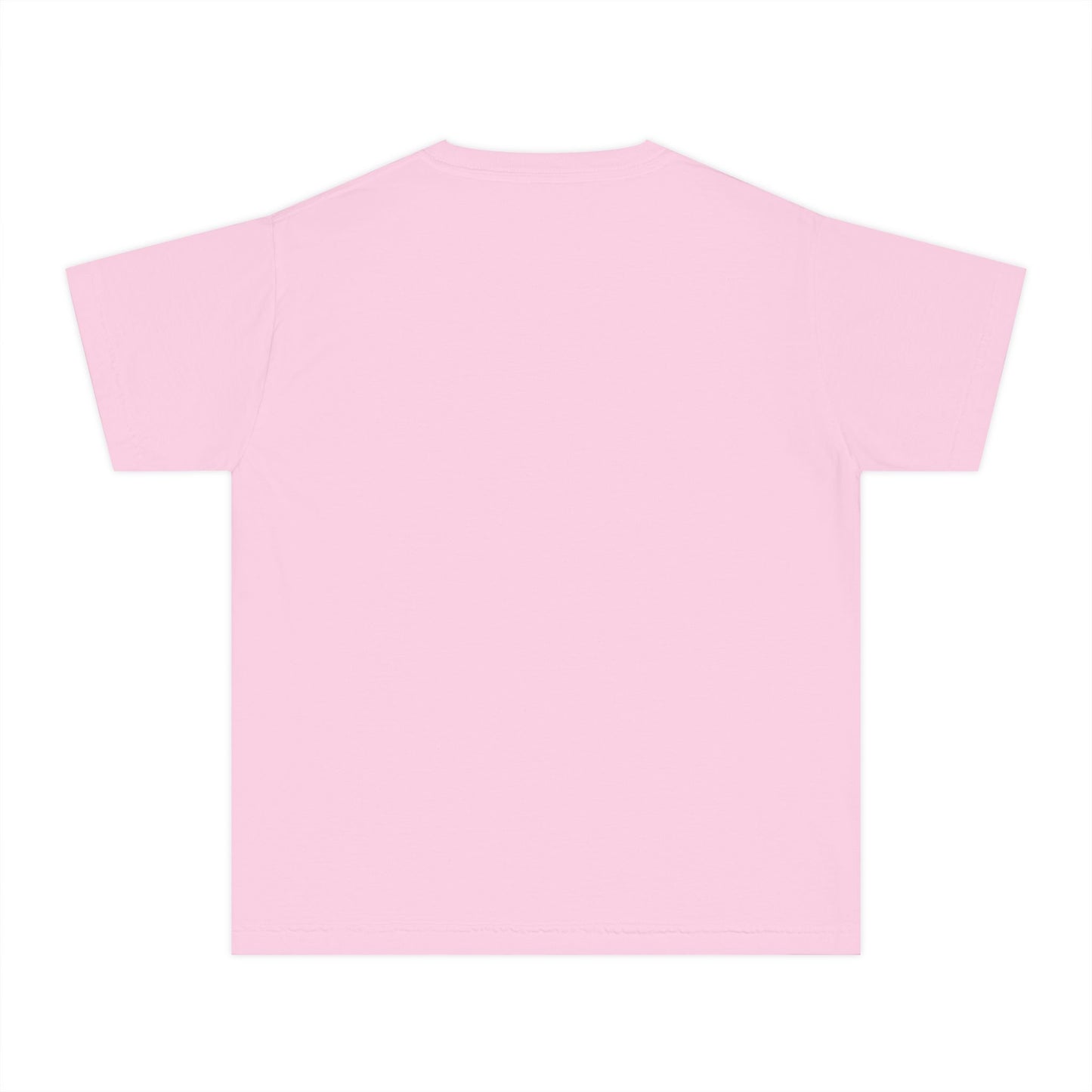 Youth Midweight T-Shirt – Soft Cotton Kids Tee