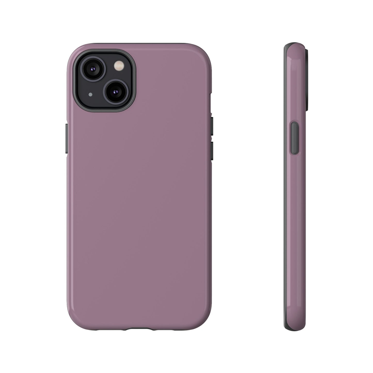 Purple Tough Phone Case