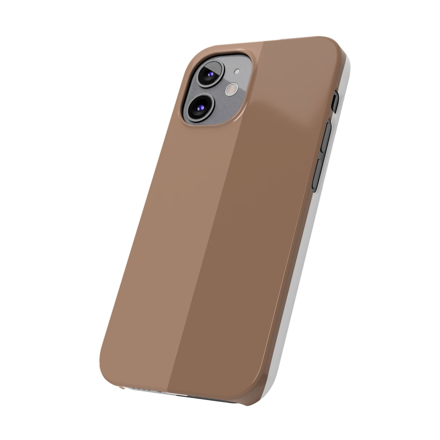 Tan Shade Slim Phone Case
