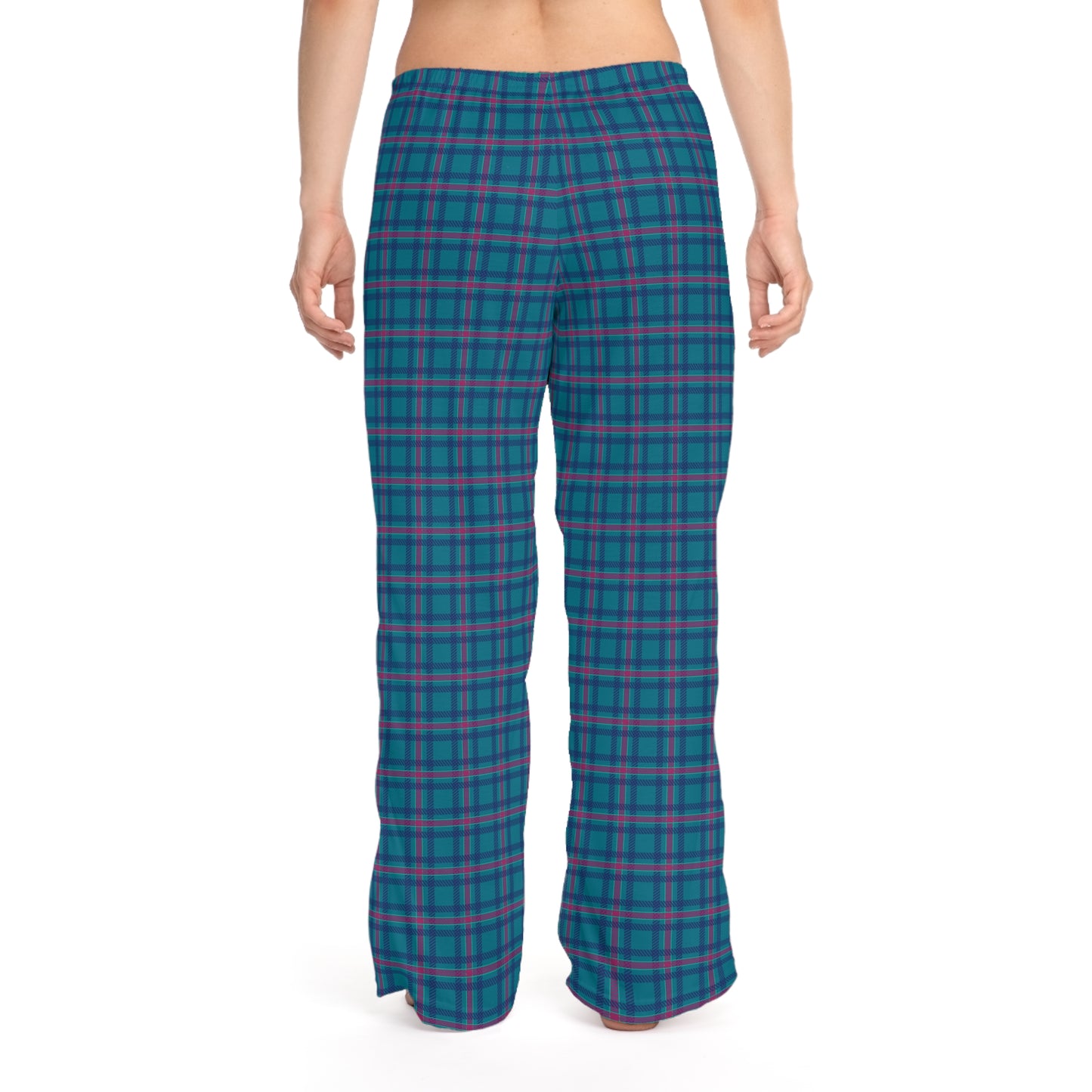Cozy Women’s Pajama Pants in Plaid, Comfortable Sleepwear, Perfect for Lounging, Relaxation, Gifts for Her, Holidays & Home