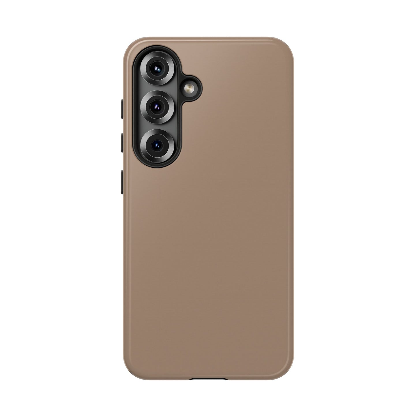 Beige Tough Phone Case