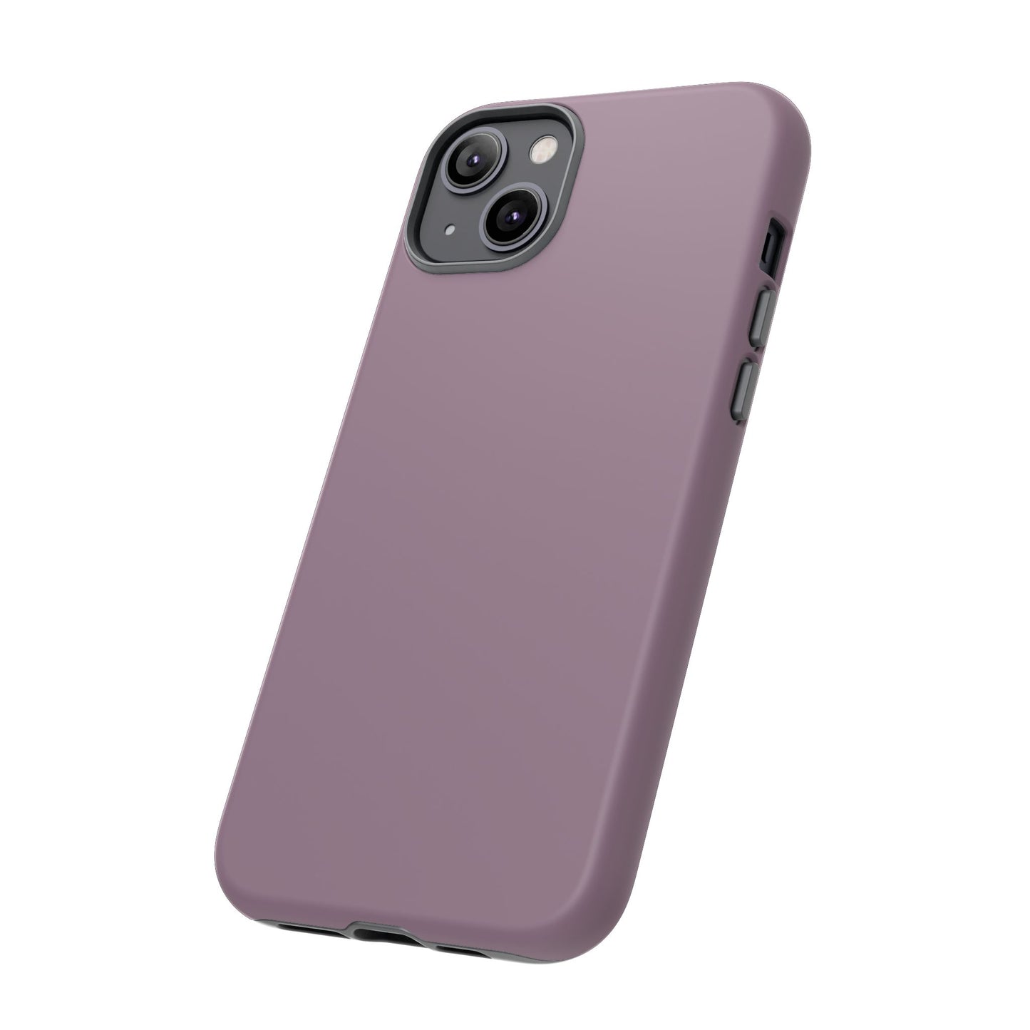 Purple Tough Phone Case
