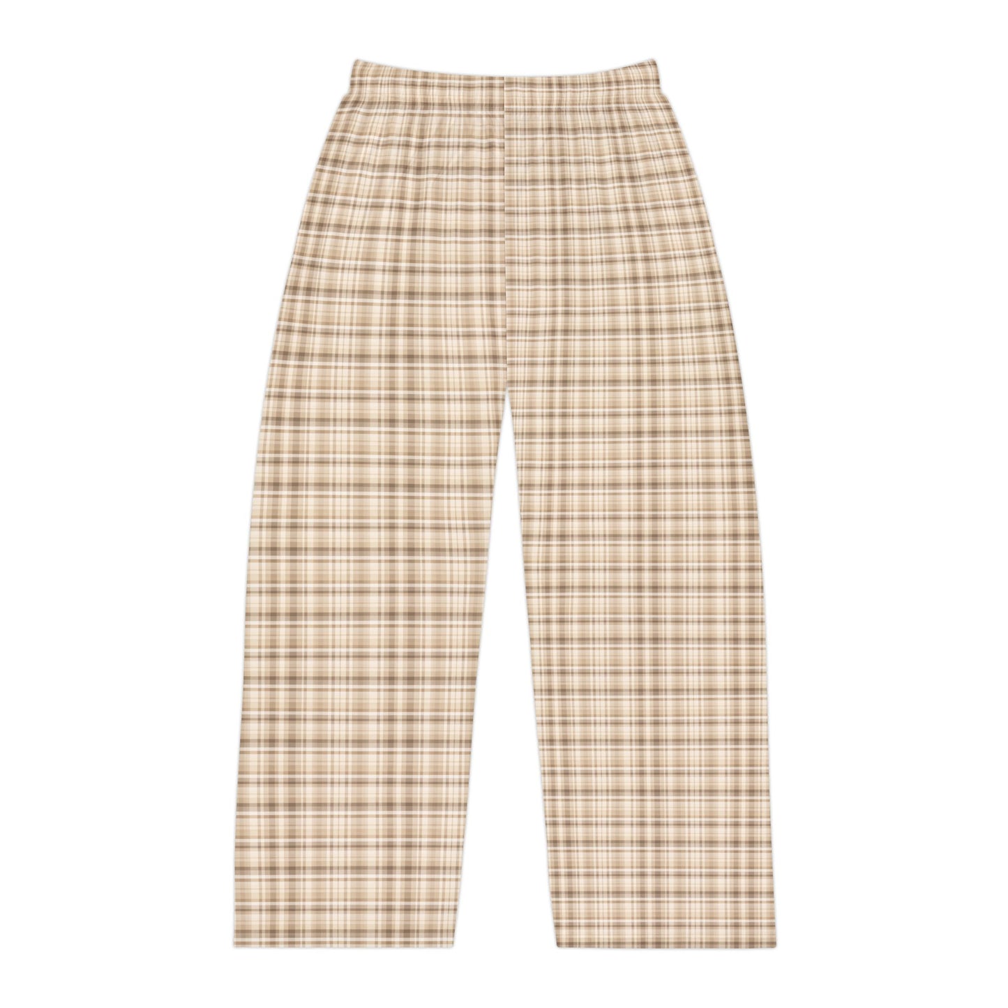 Plaid Pajama Pants